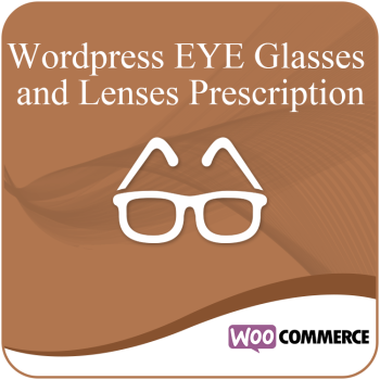 WooCommerce Eye Glasses Lenses Prescription Plugin