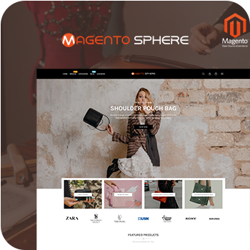 Bagcy - Magento Handbags Theme