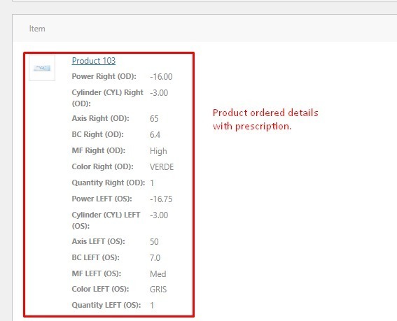 shopping cart sample image ecommerce store