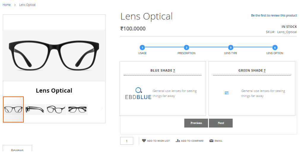 lens 8