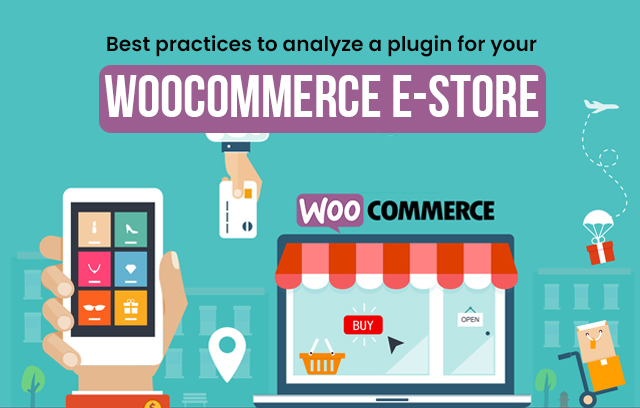 woocommerce e store
