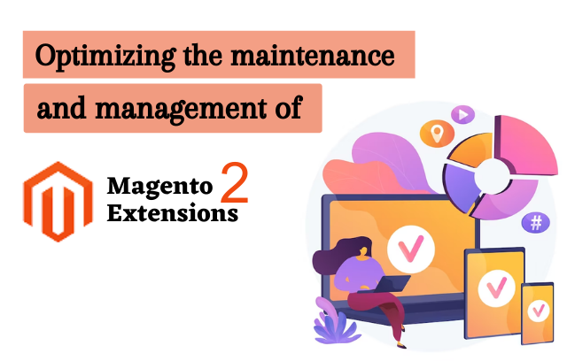 Optimizing the maintenance of Magento 2 extensions
