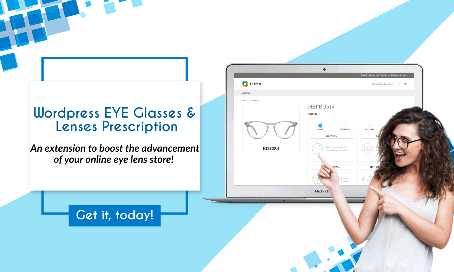 wordpress eyeglasses and lenses prescription 