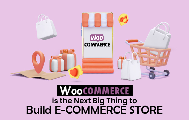 build eCommerce store with woocommerce