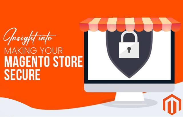 Magento online store